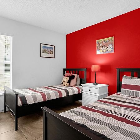 201 Hideaway Beach 4 Beds - Pool&Spa Kissimmee Exteriör bild