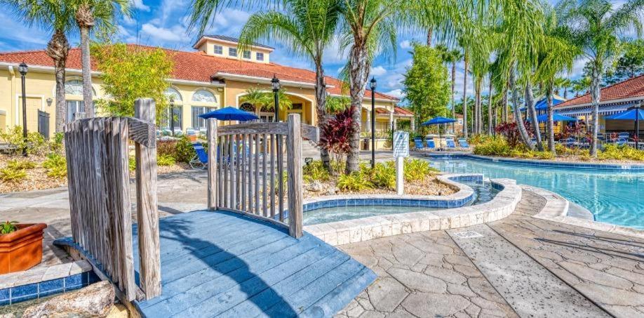 201 Hideaway Beach 4 Beds - Pool&Spa Kissimmee Exteriör bild