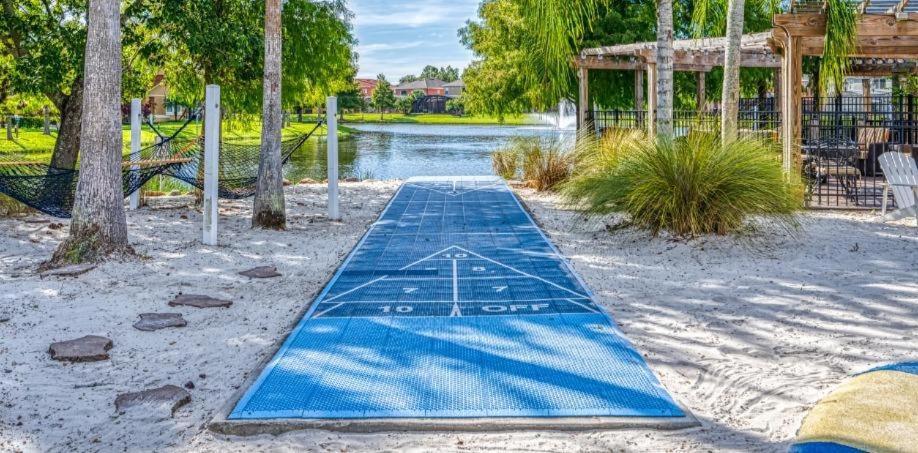 201 Hideaway Beach 4 Beds - Pool&Spa Kissimmee Exteriör bild