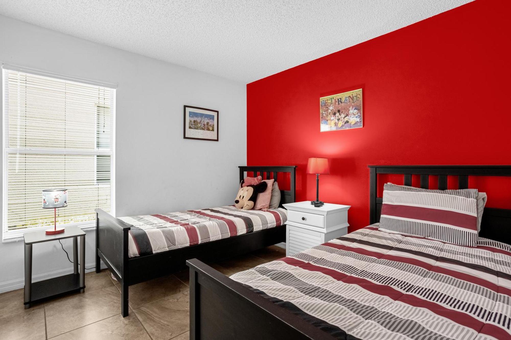 201 Hideaway Beach 4 Beds - Pool&Spa Kissimmee Exteriör bild