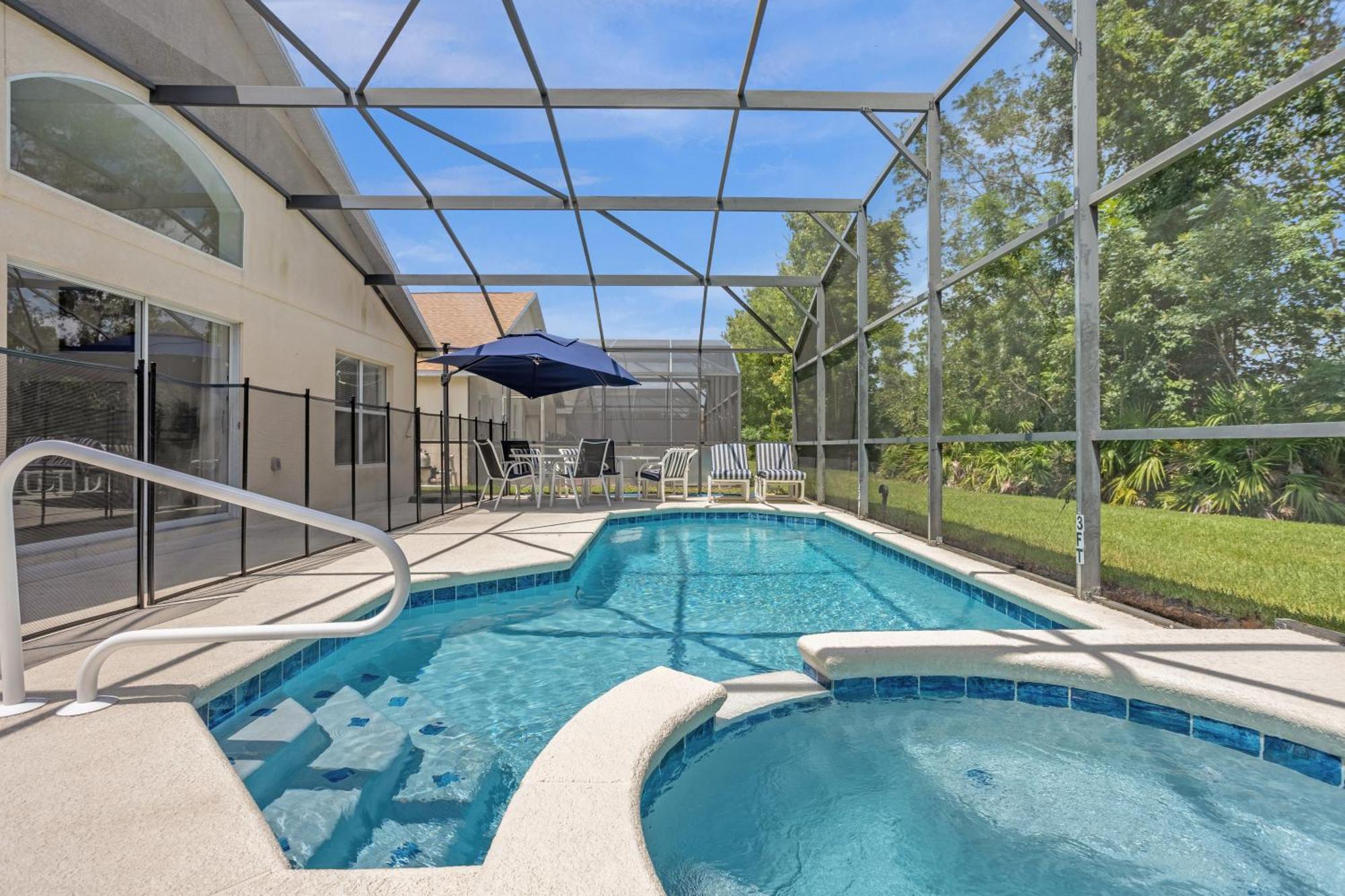 201 Hideaway Beach 4 Beds - Pool&Spa Kissimmee Exteriör bild